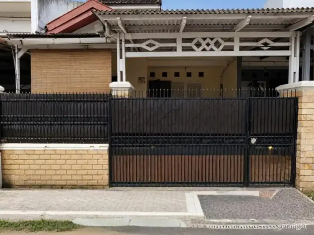 Di Jual Rumah Sektor 6 Dekat Mall SMS Gading Serpong Tangerang