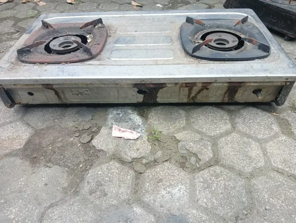 Kompor gas borongan