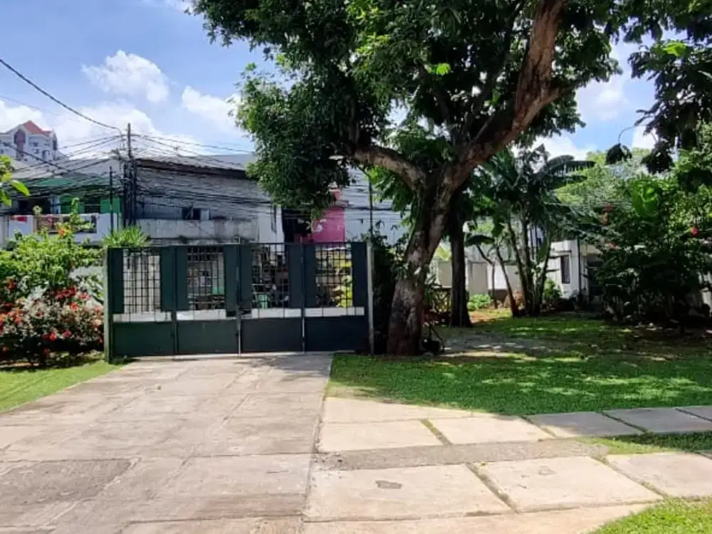 cocok untuk kantor atau mess lokasi belakang CITOS cilandak town square near cipete rumah luas asri lokasi strategis