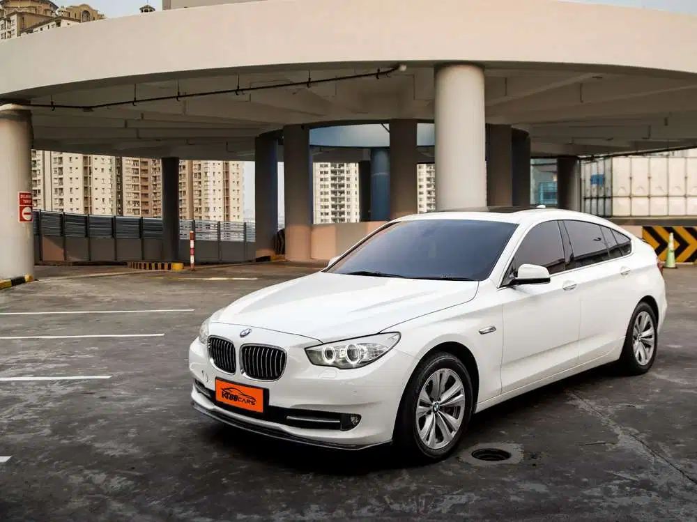 BMW 535i 2011 Bensin