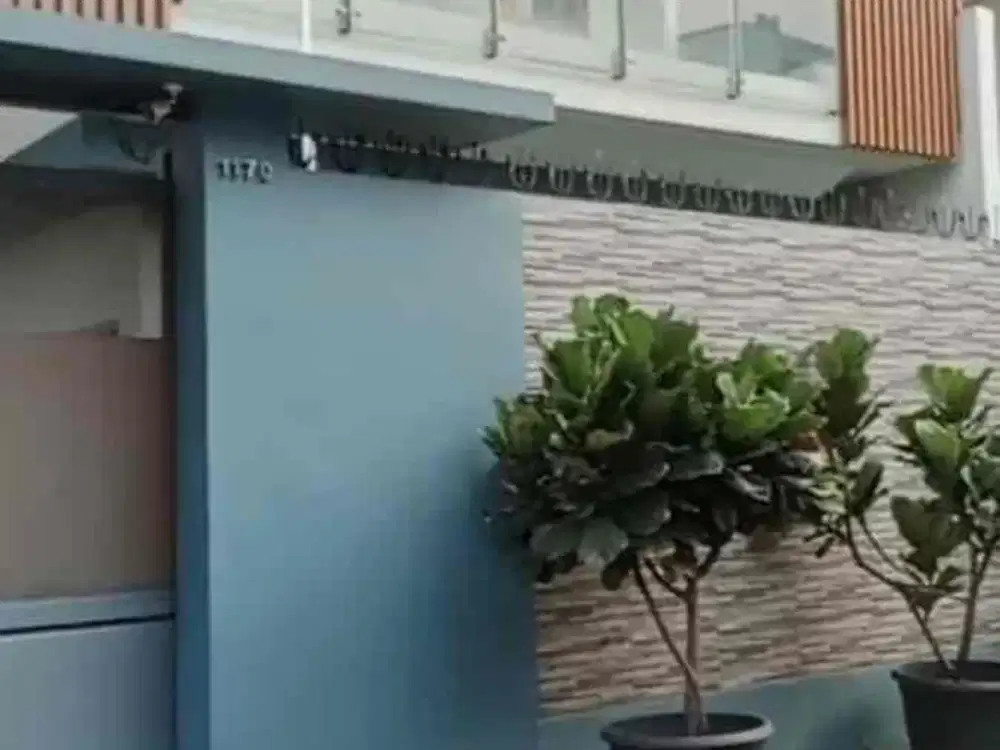 DIJUAL CEPAT RUMAH DI LOKASI STRATEGIS KAVLING POLRI JELAMBAR JAKARTA BARAT