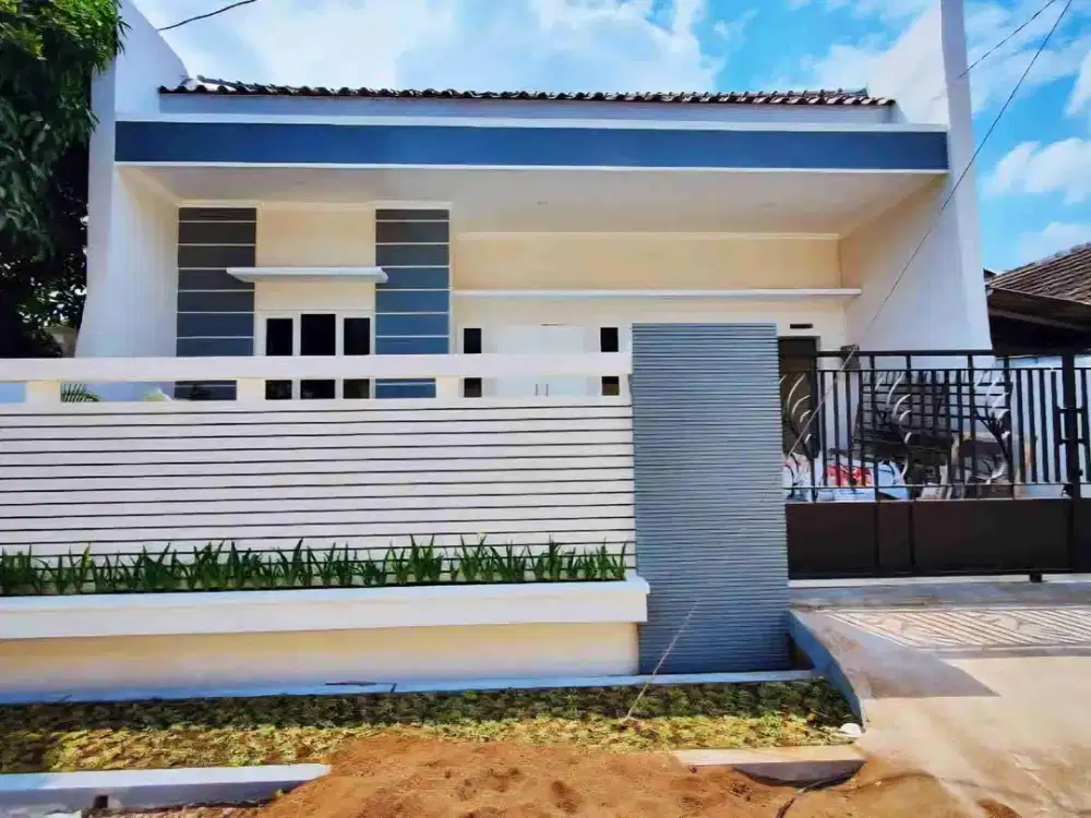Rumah Luas Puri Anjasmoro Semarang Barat