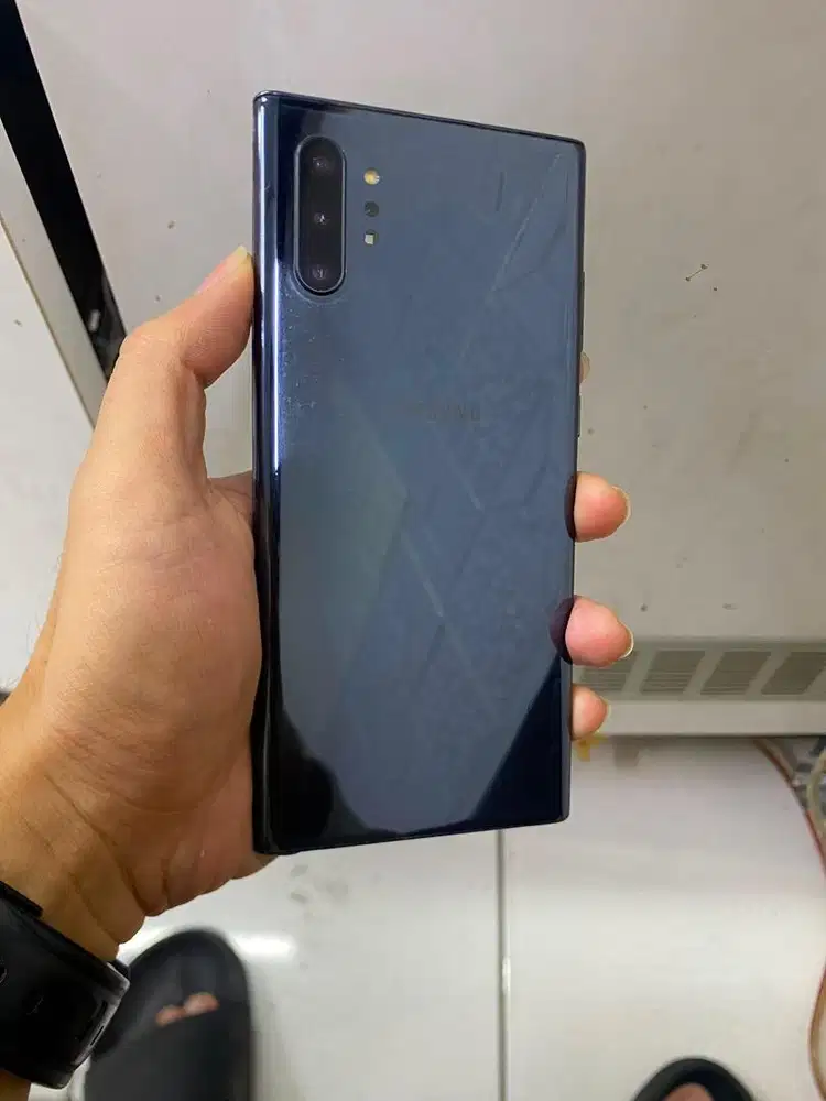 Samsung note 10 plus garansi resmi sein indonesia