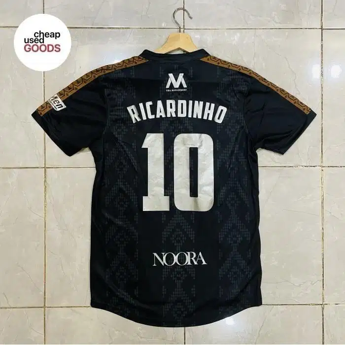 JERSEY PENDEKAR LFP 2023 GODSLAVE RICARDINHO