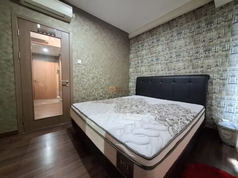 Ready Survey & Siap Huni! Disewakan Apartemen Puri Orchard 1BR Furnished Lengkap Nyaman Siap Huni Lokasi Dekat Mall Puri Indah Kembangan Jakarta Barat