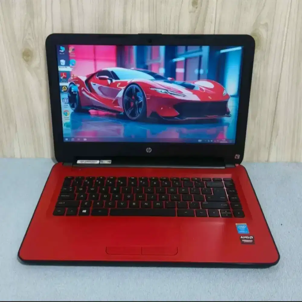 HP 14 slim VGA i3 gen 5 RAM 8 HDD 500