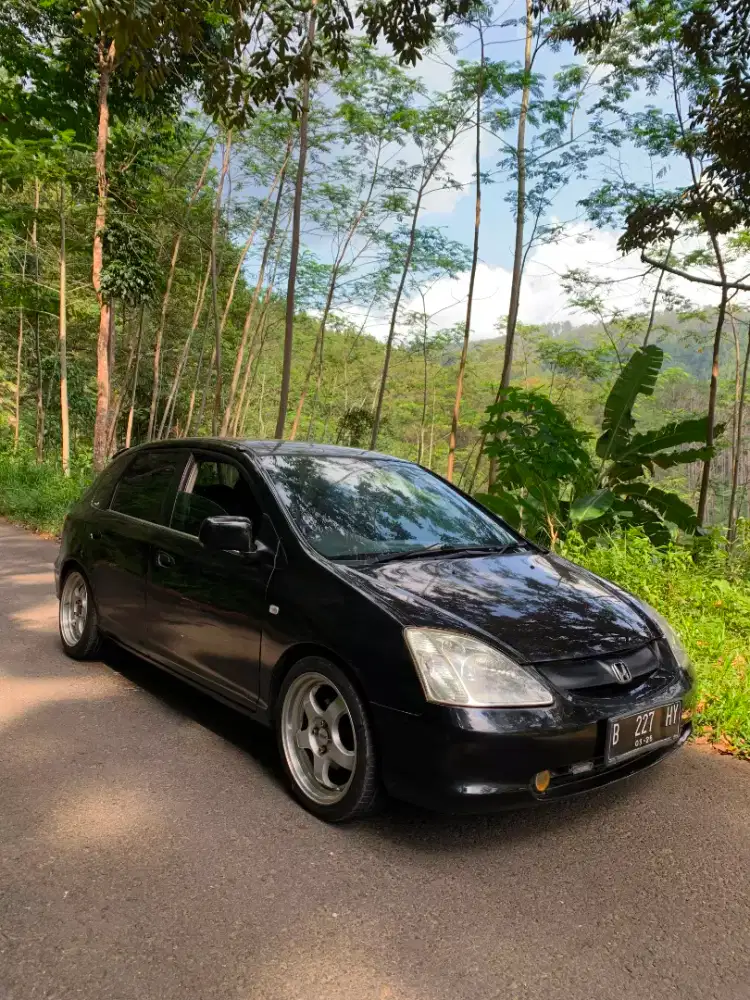 civic vi eu3 / vtis hatchback