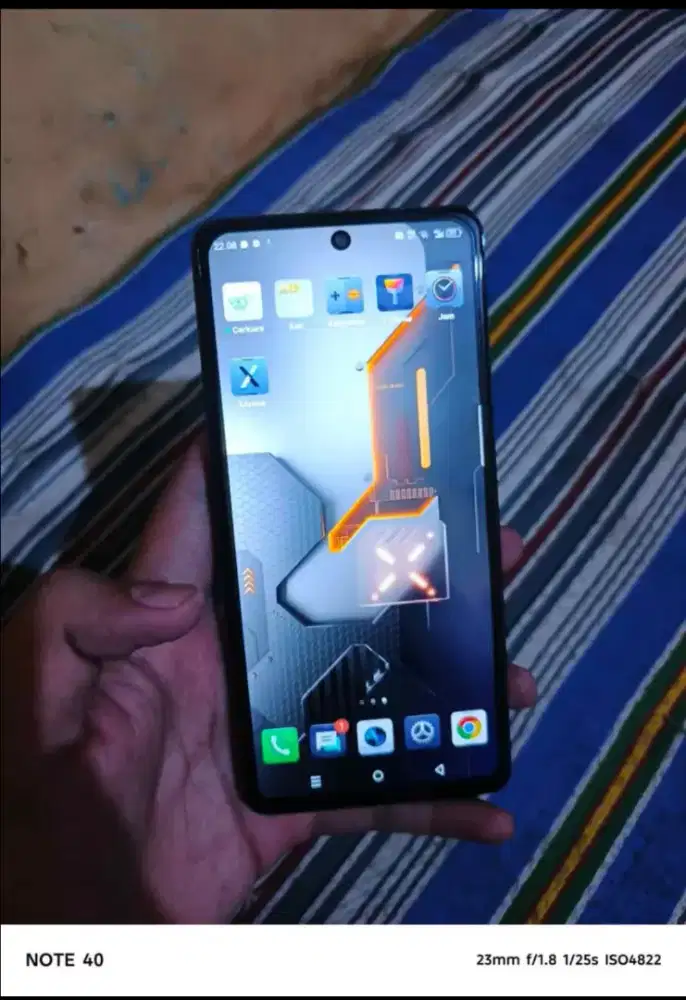 Infinix GT 10Pro 8/256