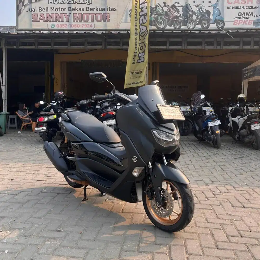 YAMAHA ALL NEW NMAX 155 2022