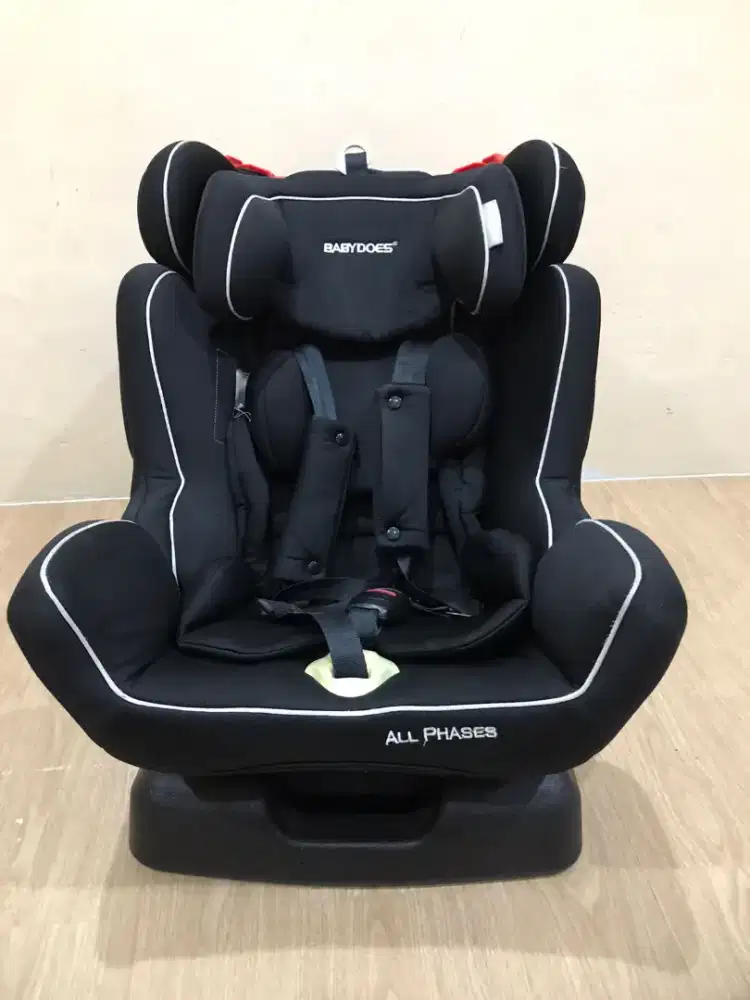 Carseat Babydoes