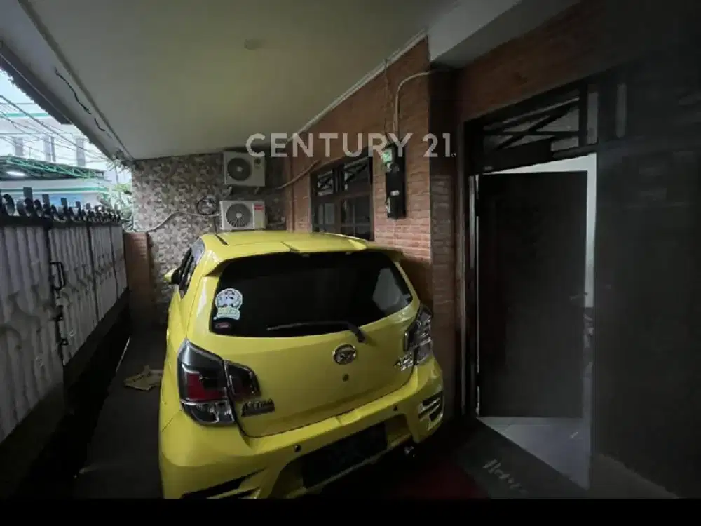 DIJUAL RUMAH STRAREGIS DI TANAH ABANG JAKARTA PUSAT