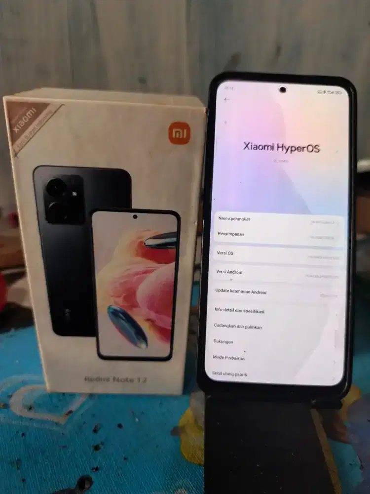 redmi note 12 4G