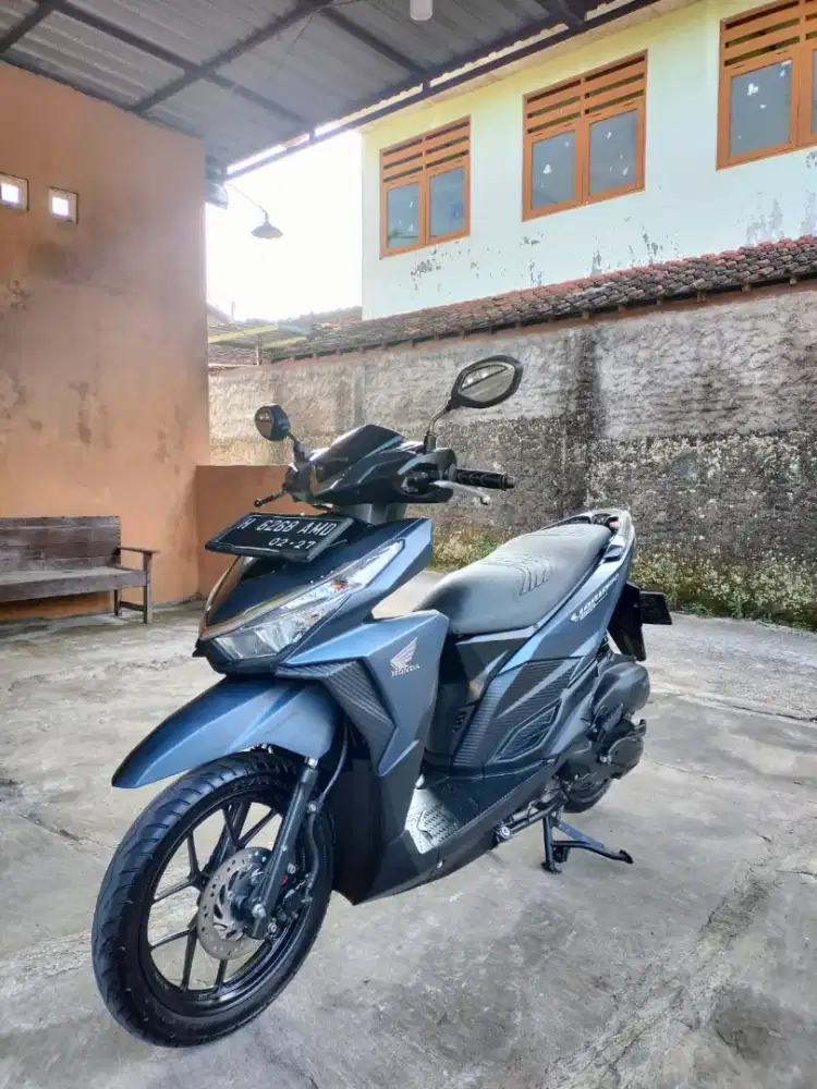 VARIO 150 LED old