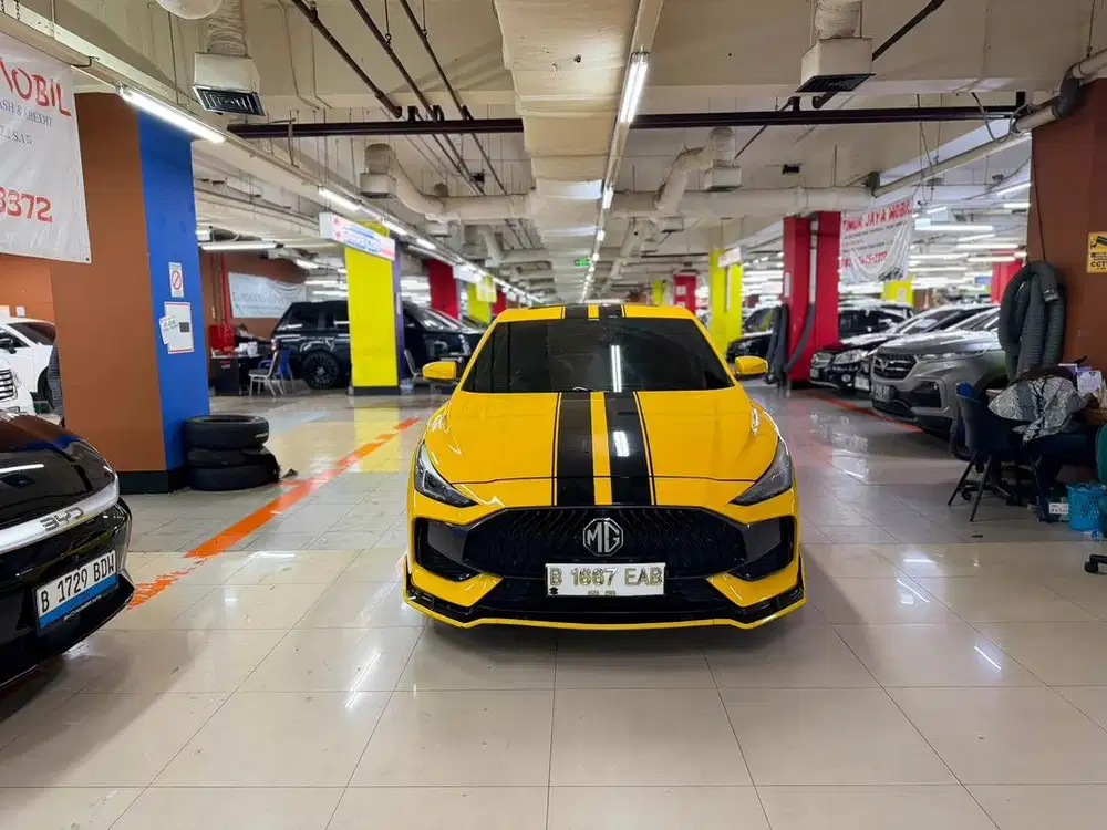 Mg 5 GT Magnify 2022 Matic Sunroof