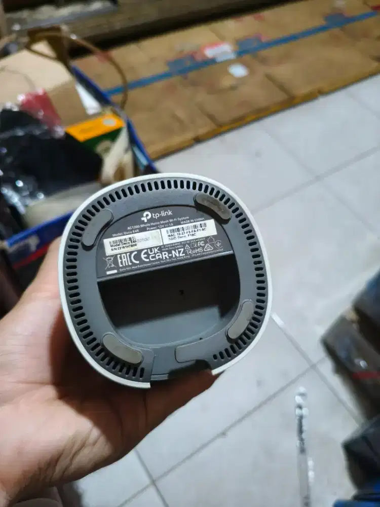 TP Link Deco Mesh E4 2 Unit
