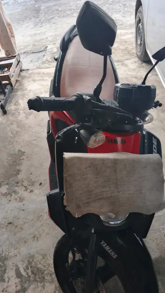 Yamaha Xride 125