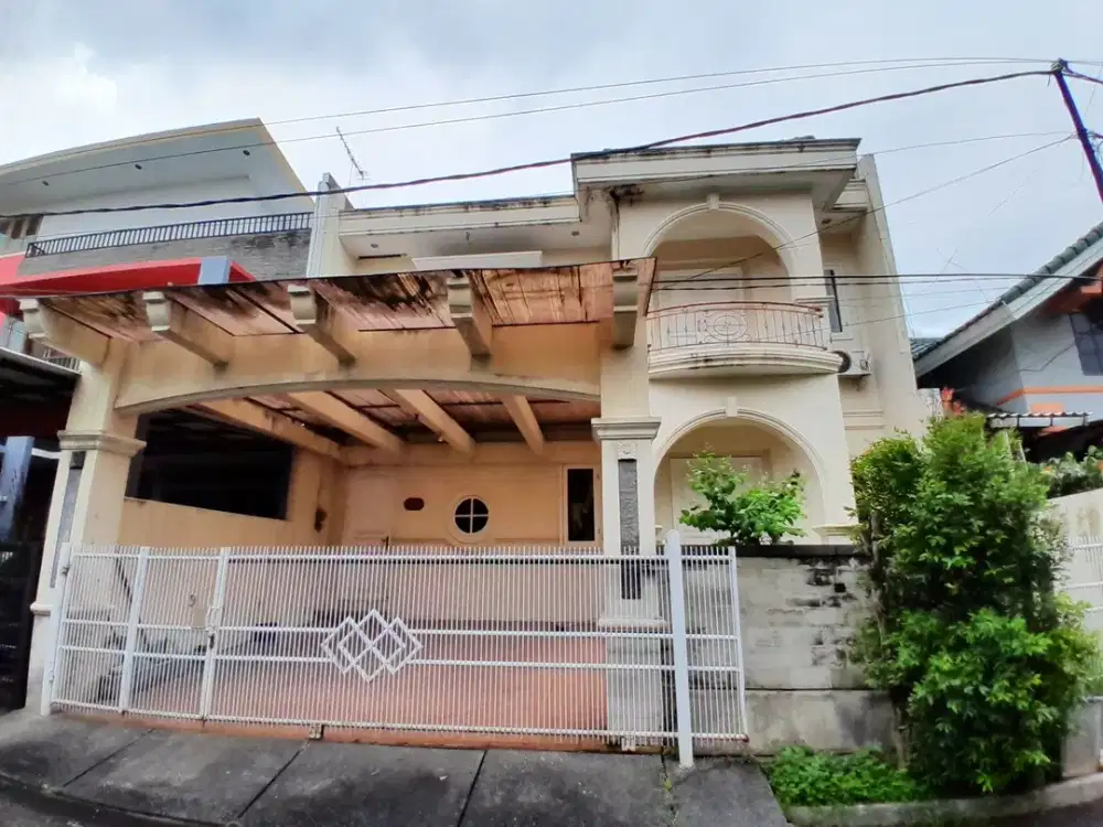 Disewakan rumah siap huni di bumi bintaro permai jaksel