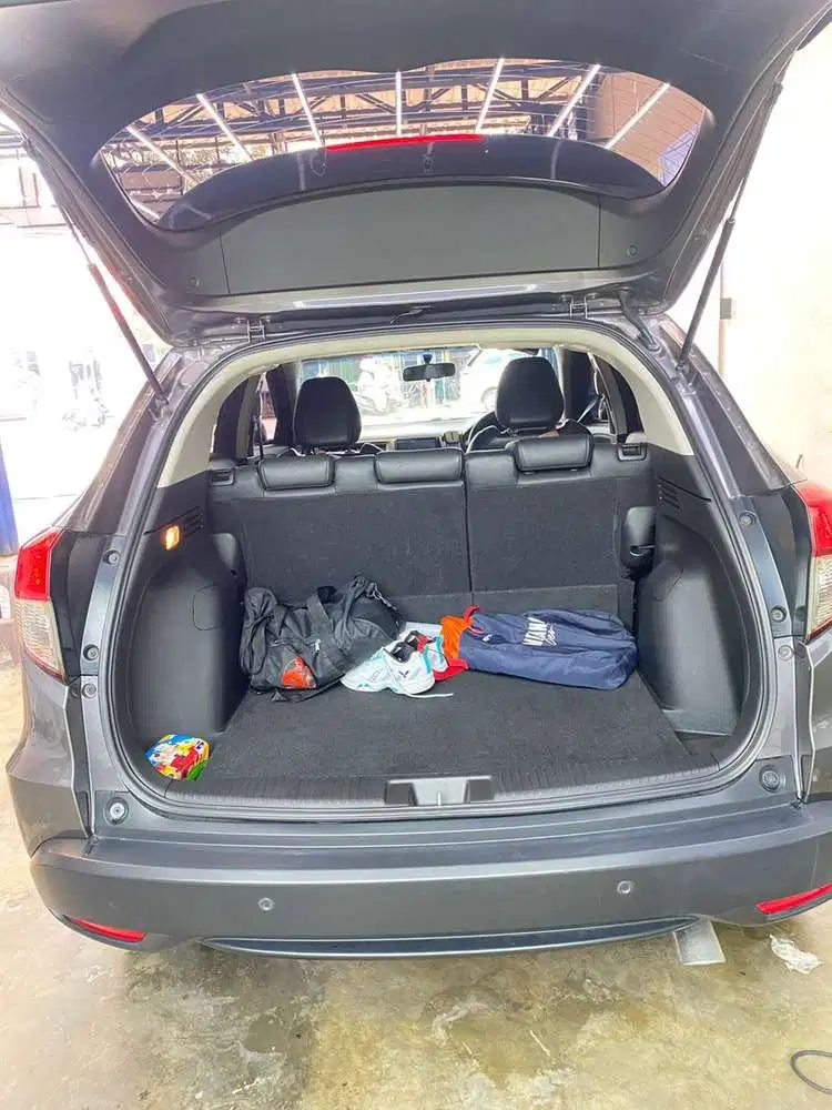 Honda HR-V 2019 Bensin