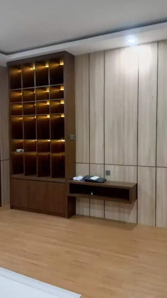 Interior dan pembanguna rumah
