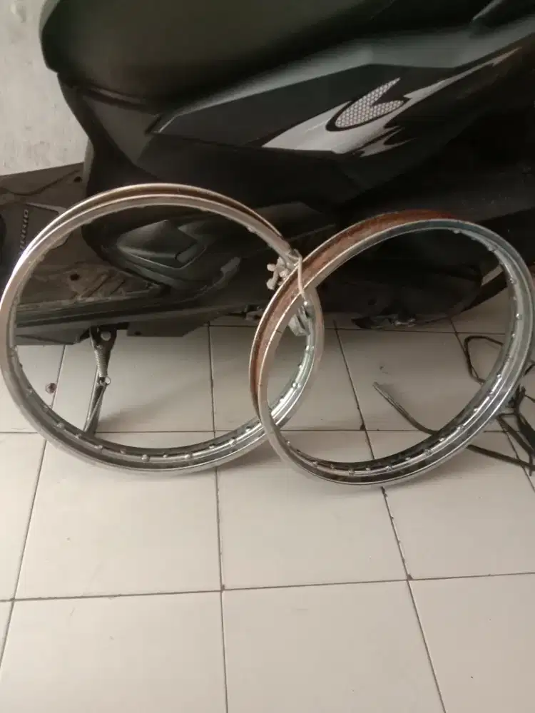 Vleg motor ring 17