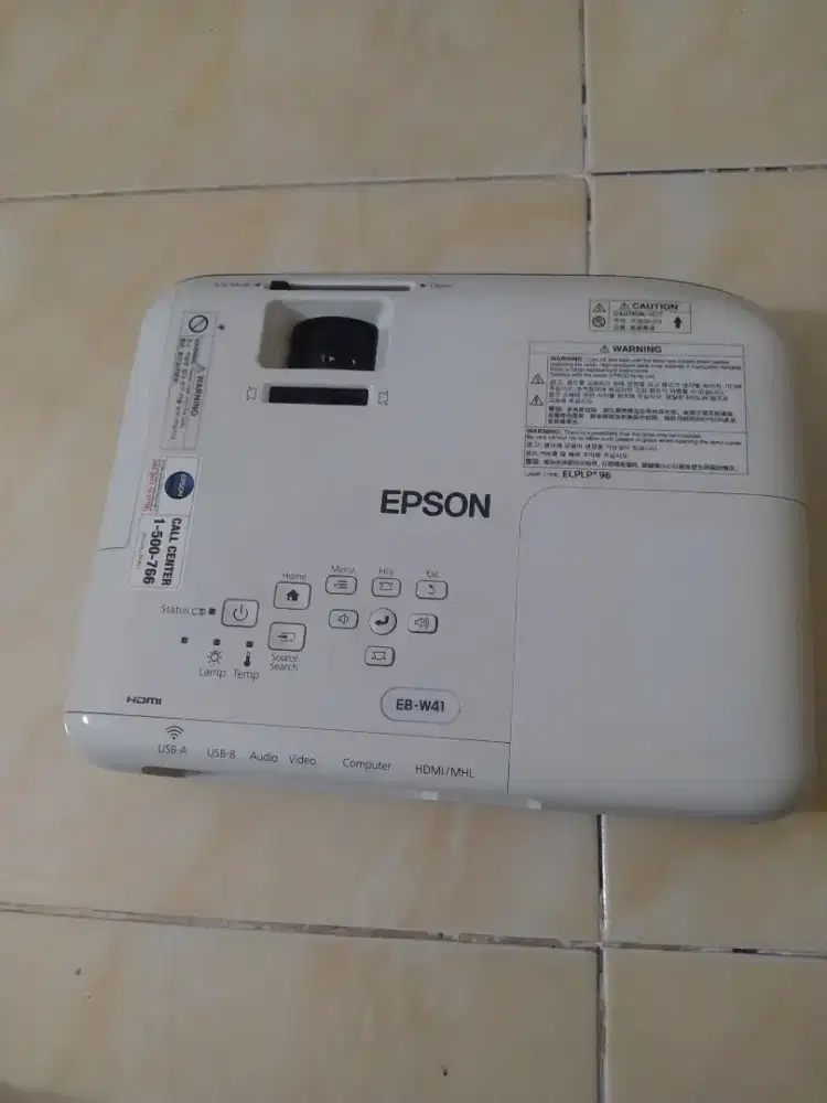 Proyektor Epson EB- W41