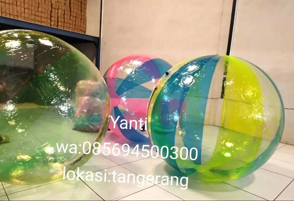 waterbol atau bola air,balon air siyap kirim,pabrik angsung waterbol
