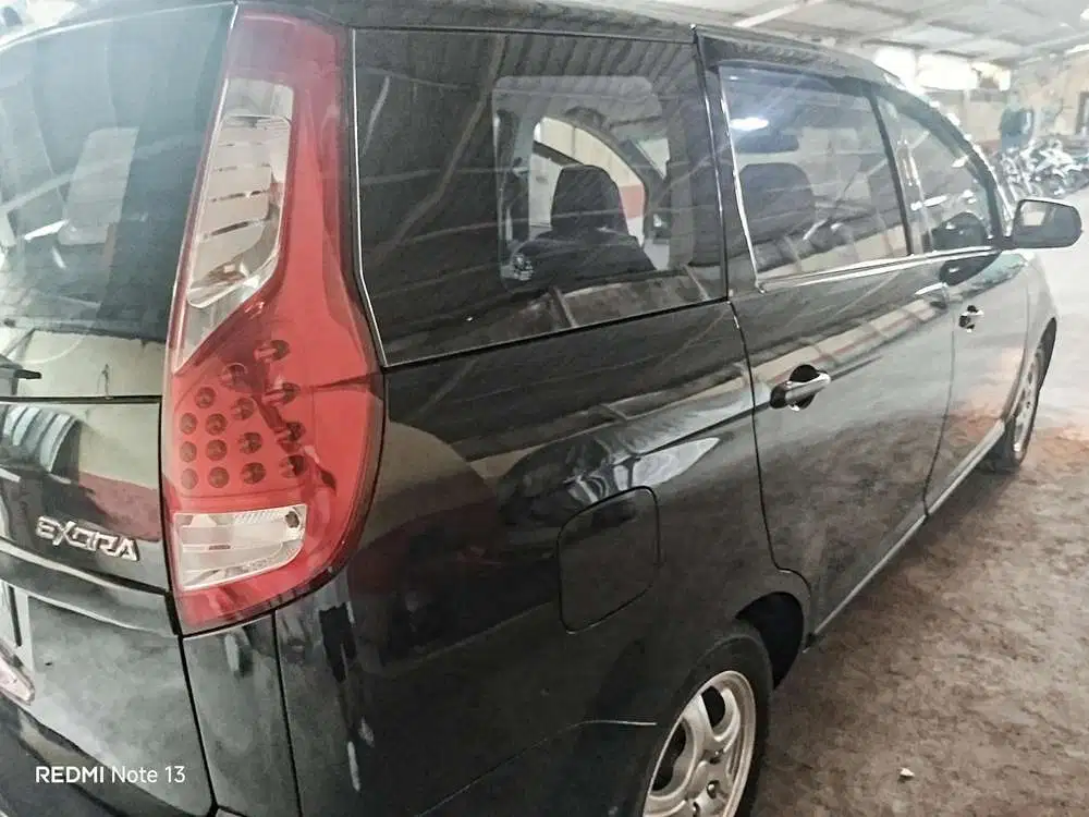 Proton Exora 2012 Bensin