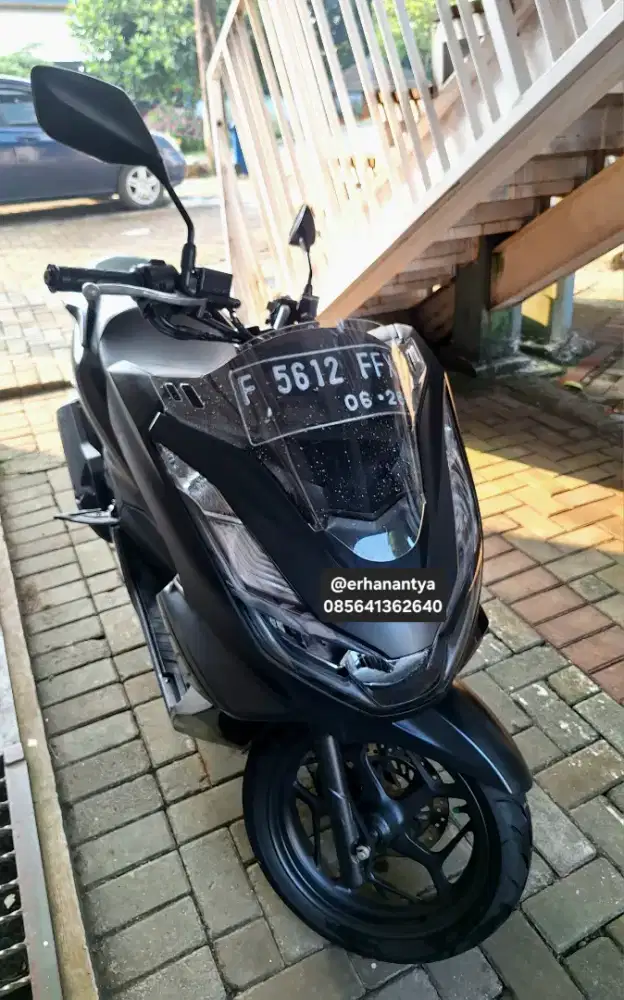 PCX 2021 Lengkap