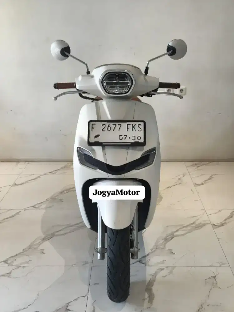 1 - HONDA STYLO ABS Tahun 2025