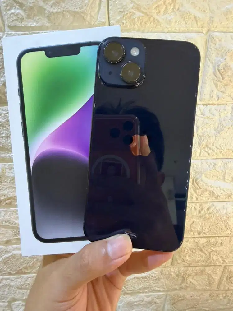 iPhone 14 128GB Resmi