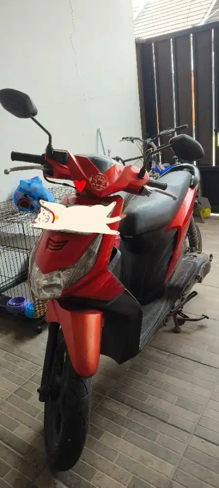 Honda beat Carbu 2010