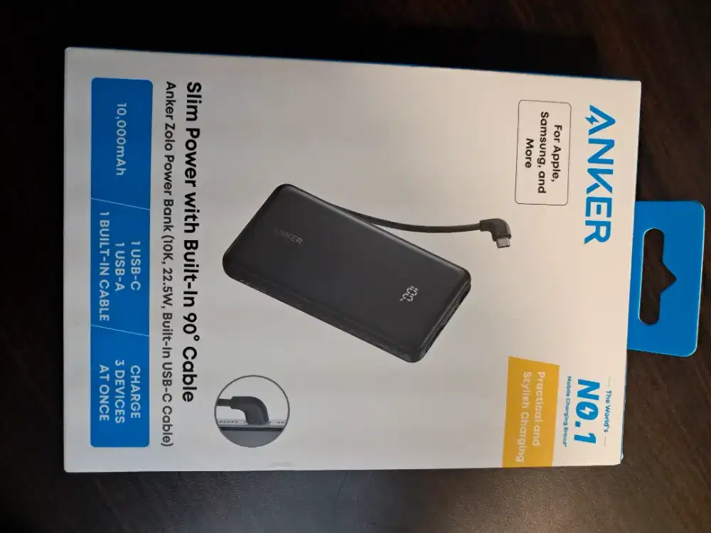 powerbank anker A110DH11