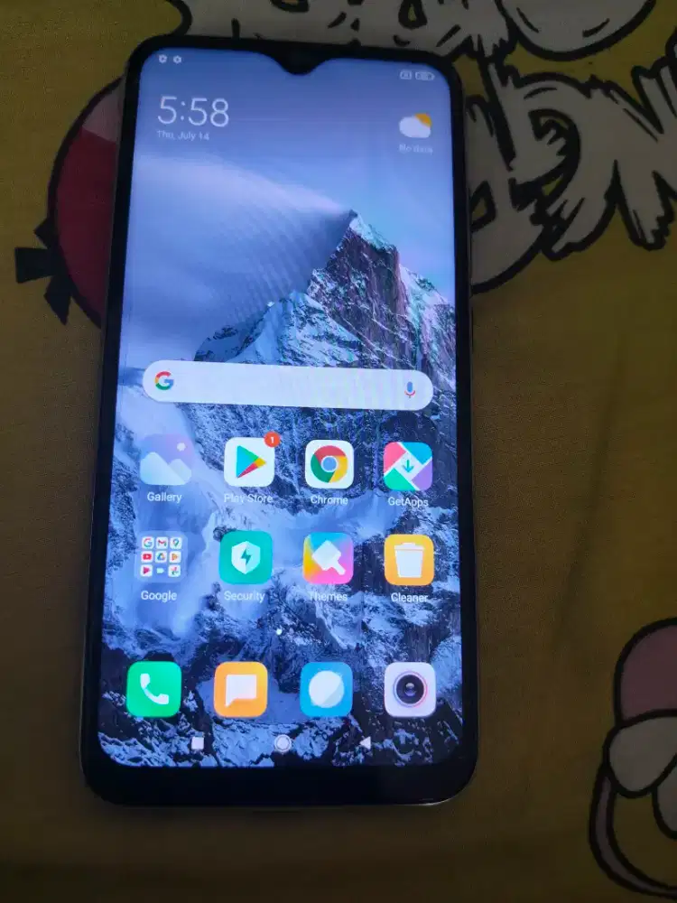 Di jual redmi not 8 batangan