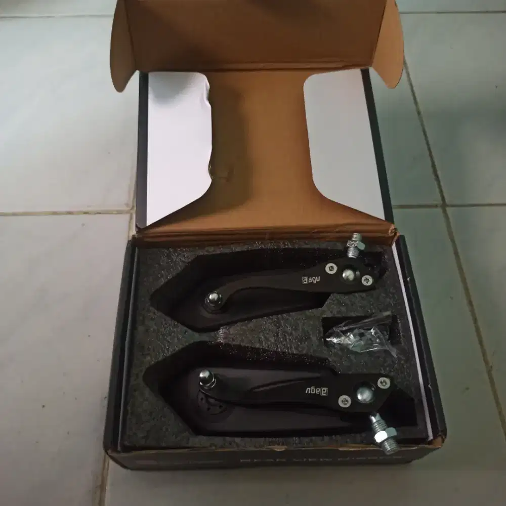 Spion motor vario mio dll (AGV)