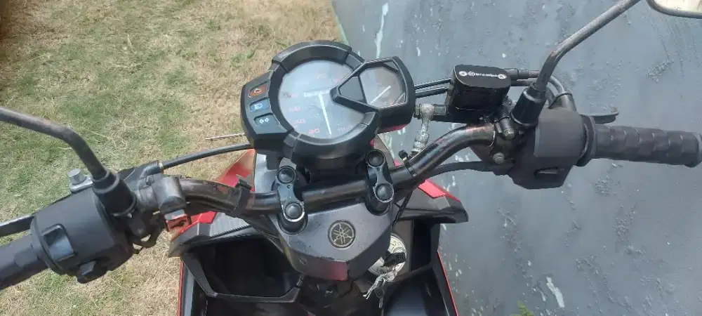Mio M3 125 2016 Spesial