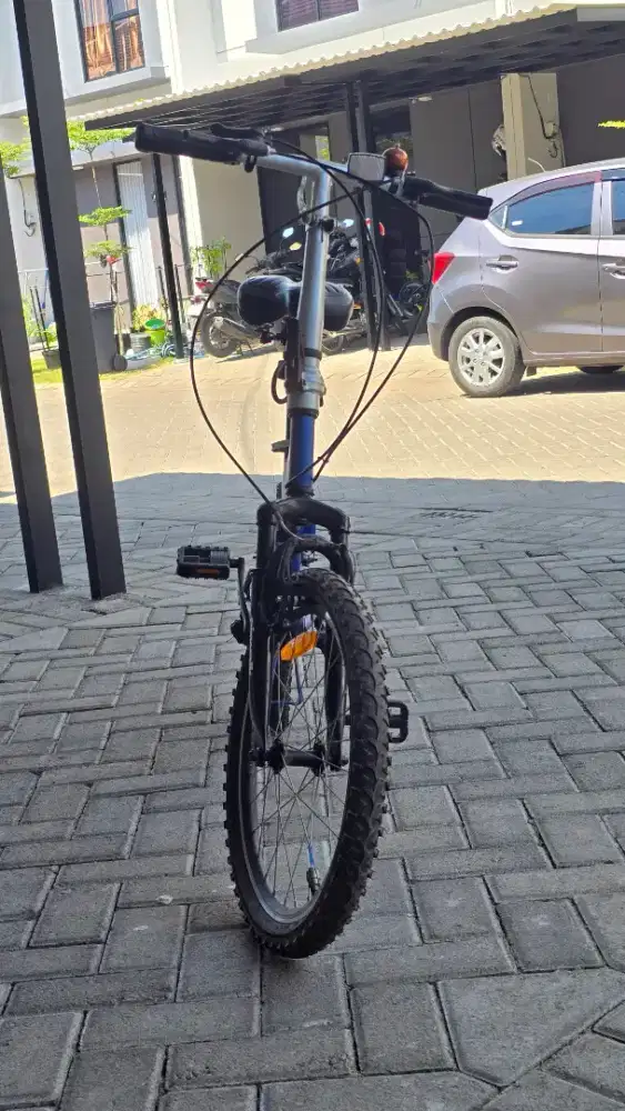 Sepeda Lipat ACE Airwalk