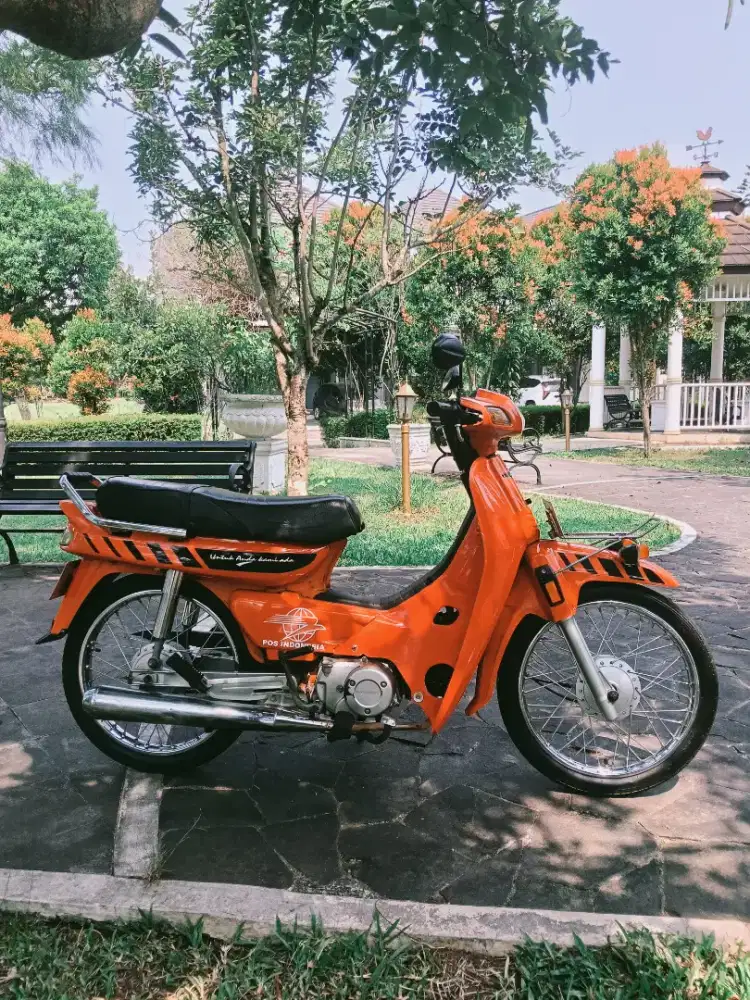 Dijual Honda Astrea Langka Pos Indonesia