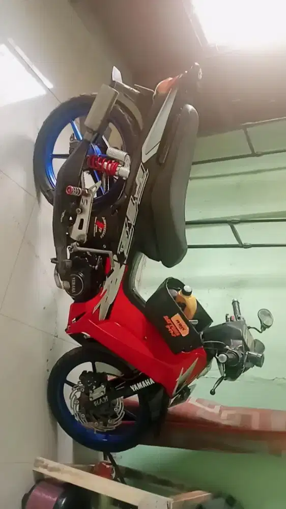 Di jual F 1 ZR komplit