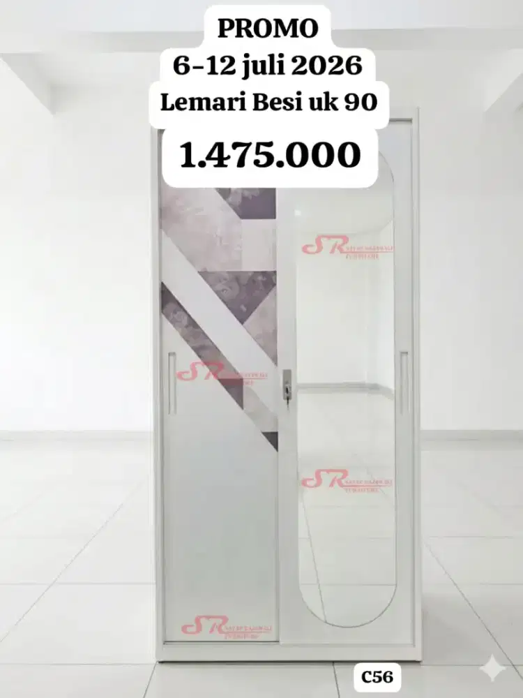 Promo Lemari Baju Besi dan Arsip Murah Jogja