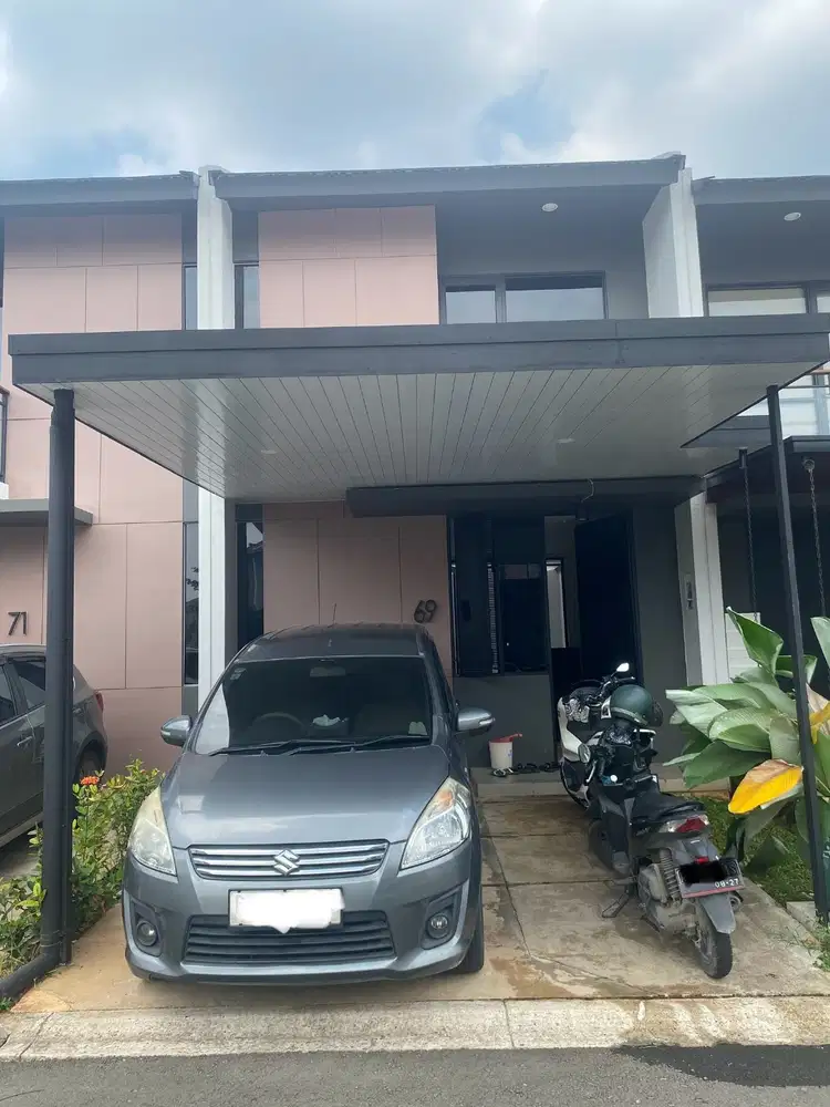 DIJUAL RUMAH PARK SERPONG CENDANA SIAP HUNI  | HUNIAN PREMIUM |