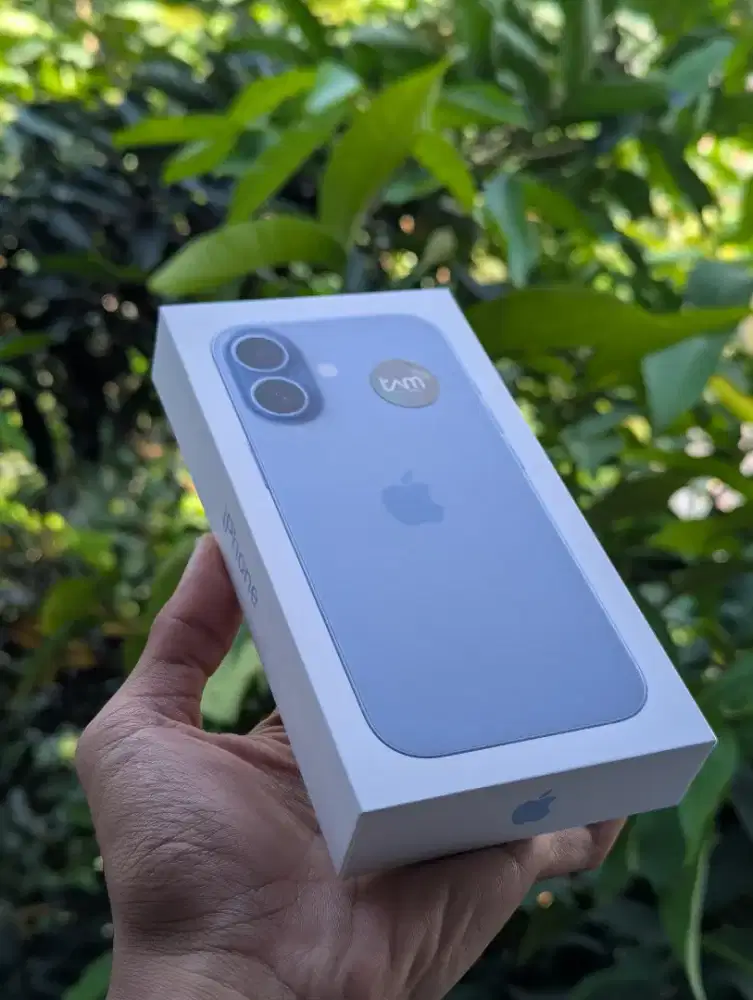 Iphone 17 256gb BNIB Ibox