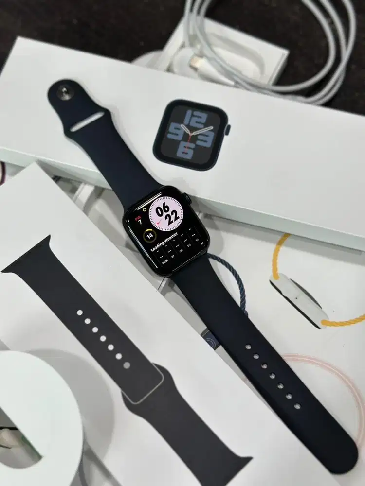 apple watch se 2 44mm ibox bh 100% original nominus