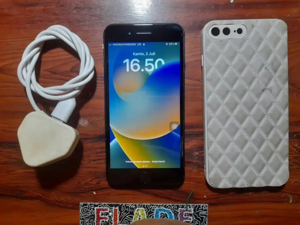 Iphone 8 plus 64gb