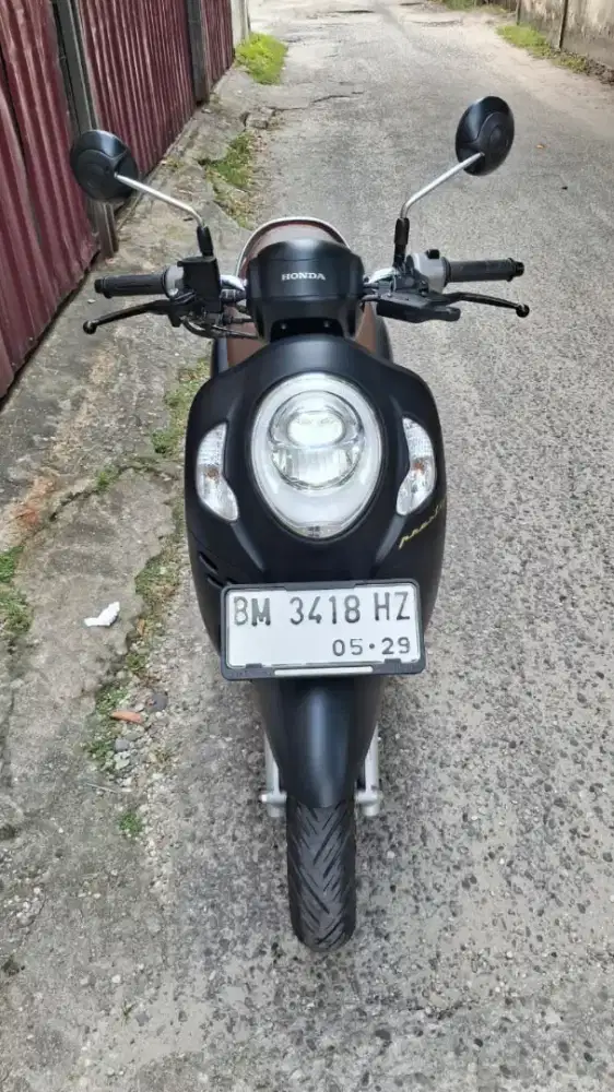 Dijual cepat Honda Scoopy tahun 2024