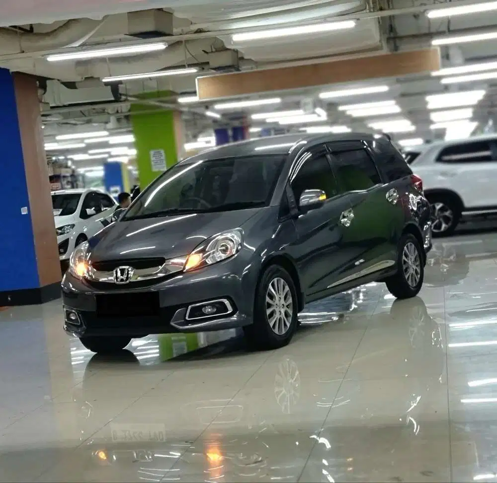 ‼️DP 10 JT‼️HONDA MOBILIO E PRESTIGE, MOBIL BEBAS LAKA & BANJIR.