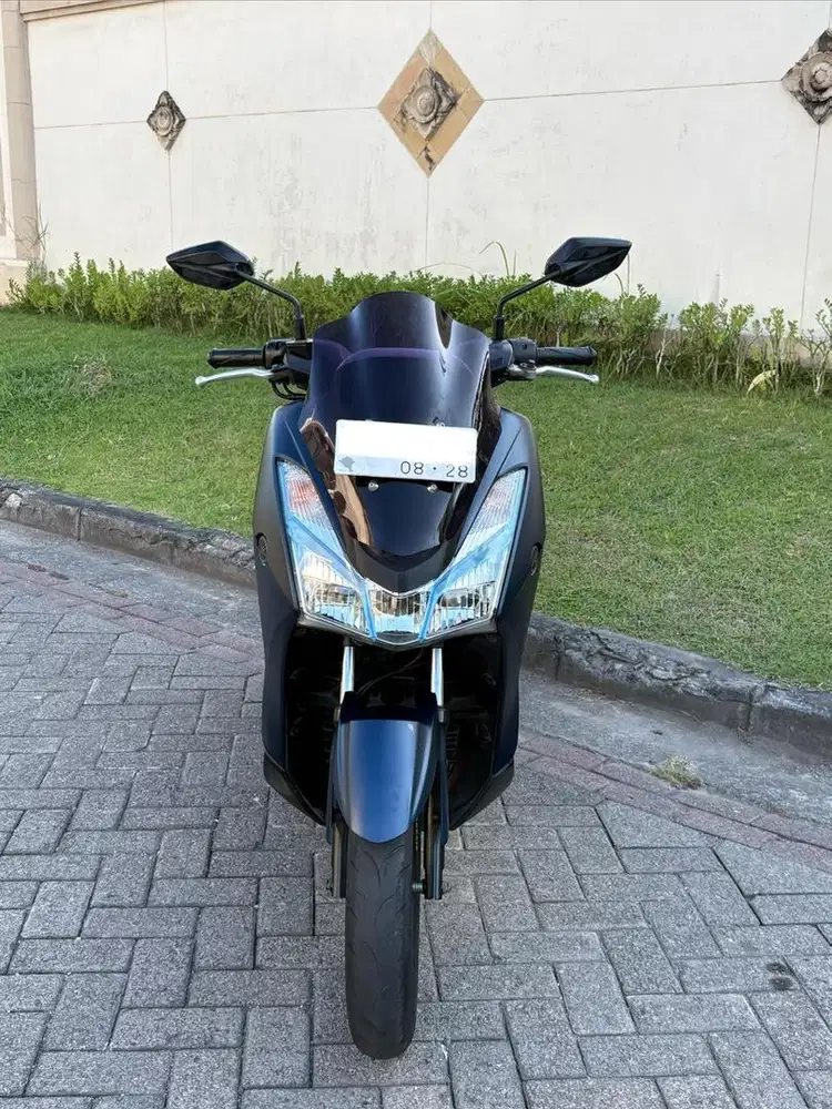 Jual Yamaha Lexi 125 Type S (Keyless) 2018