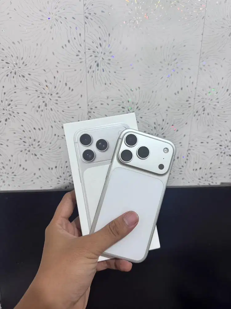 Iphone 17 pro 256gb ibox