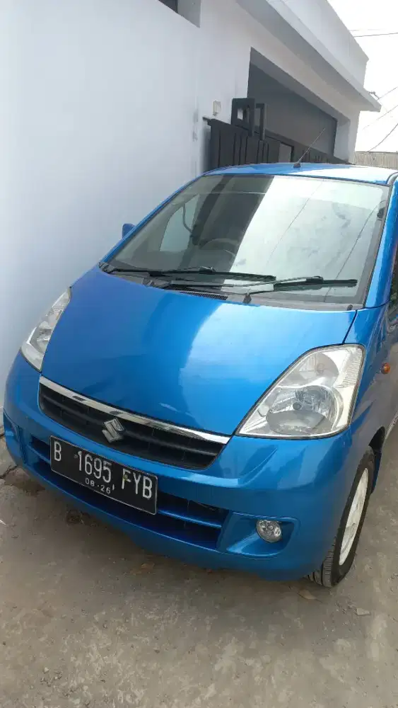 Suzuki Karimun estilo