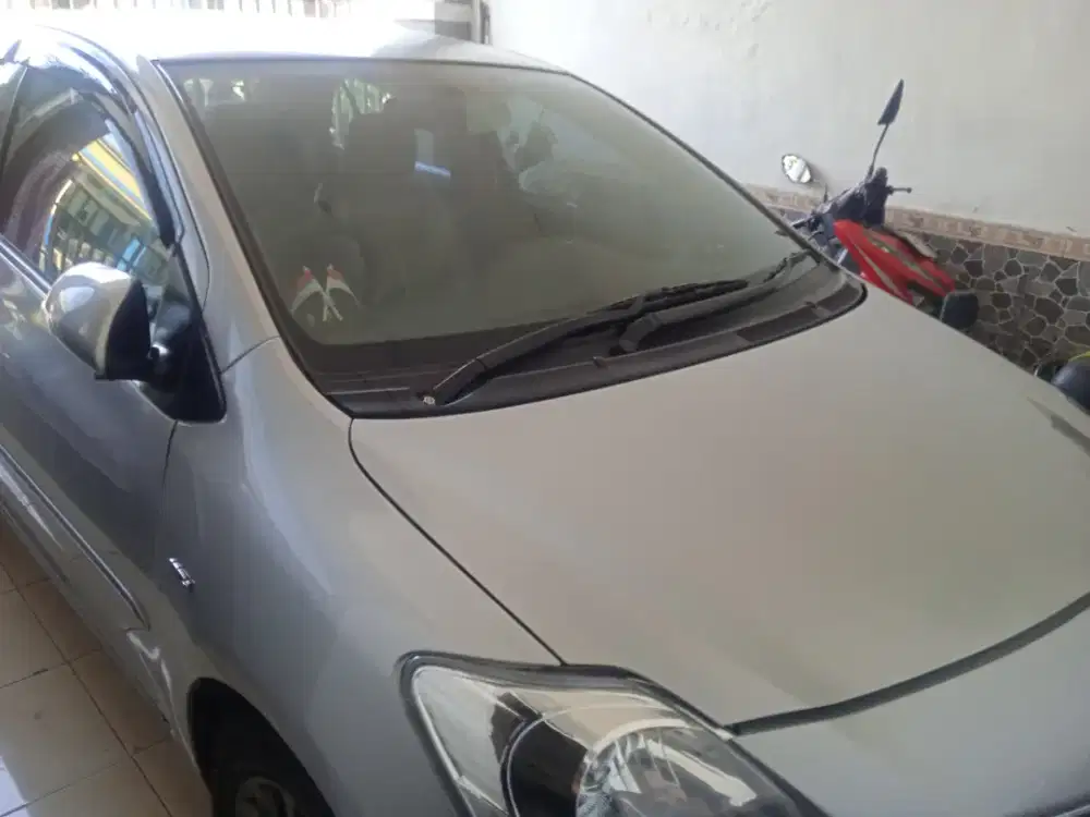 Jual Toyota Vios 1.5 G MT