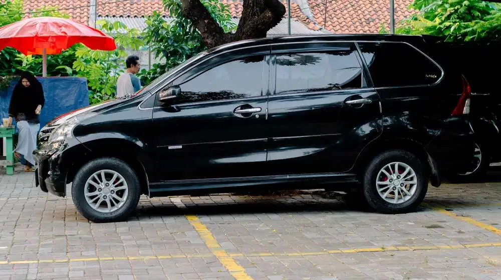 Daihatsu Xenia 2014 Bensin